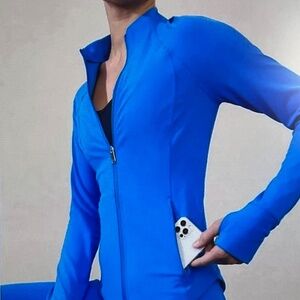 ATHLETA SALUTATION JACKET NWOT